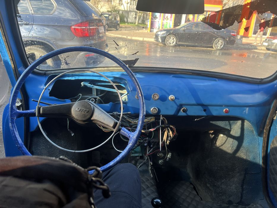 ЗАЗ 965 1964 года