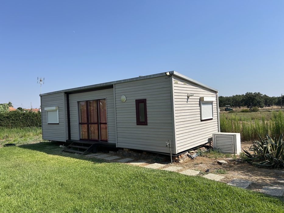 RESERVADA -                                                 Mobil Home T3 Totalmente equipada. Excelente estado de conservação