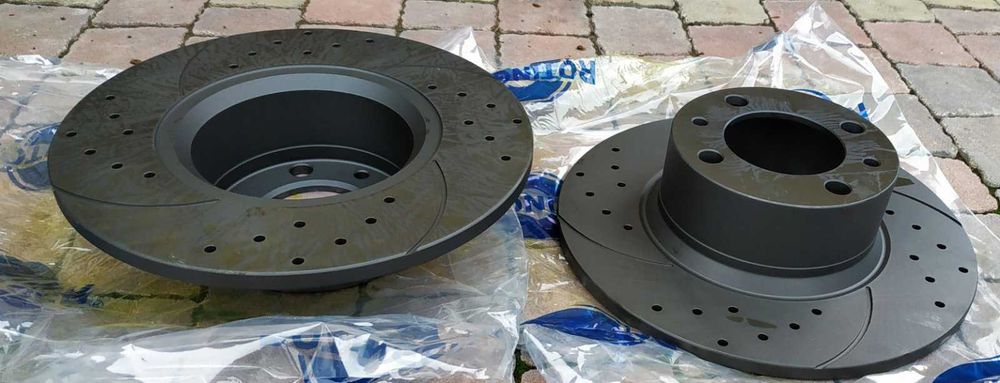 Диск тормозной • ВАЗ классика • спорт тюнинг