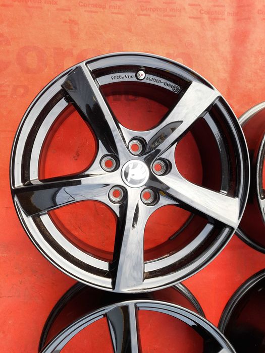 Felgi VW, Skoda, Audi , Seat 17'' 5x112 , Borbet