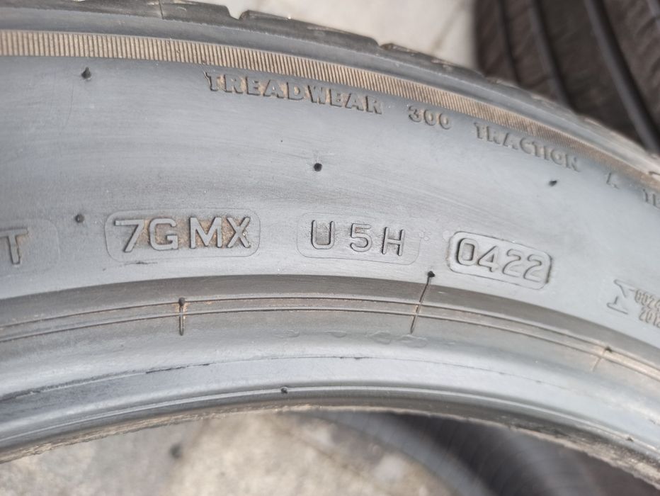 Летняя резина 265/45 R21 Bridgestone Alenza
