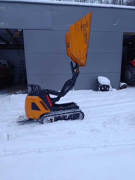 Taczka /wozidlo JCB 2020rok