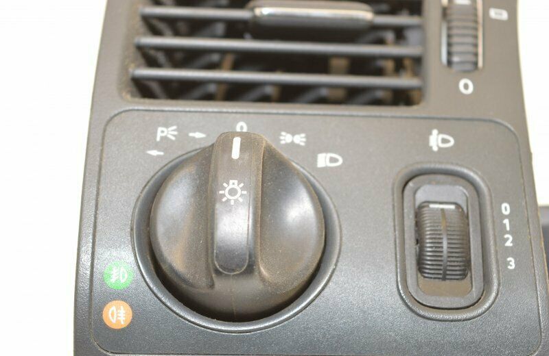 Interruptor Luz Faróis Mercedes Classe C e E ( W202 W210 )