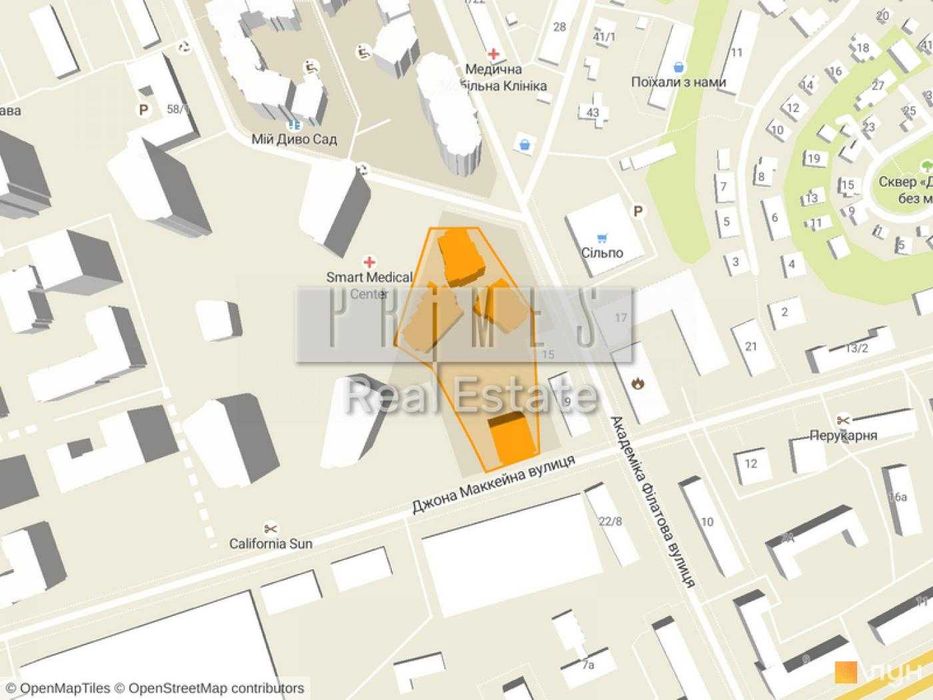 Продаж 3к квартири, ЖК Central Park, вул. Кудрі, 7, Печерськ