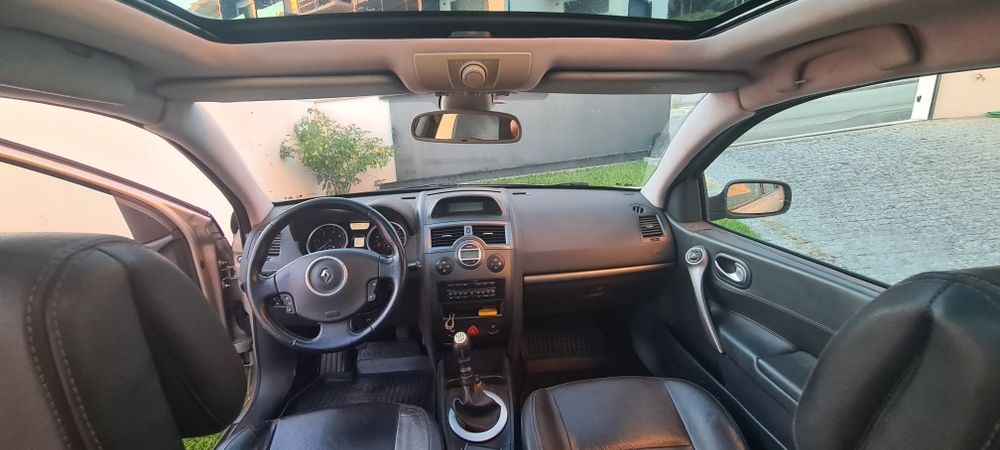 Renault Mégane Break — fotografia 5