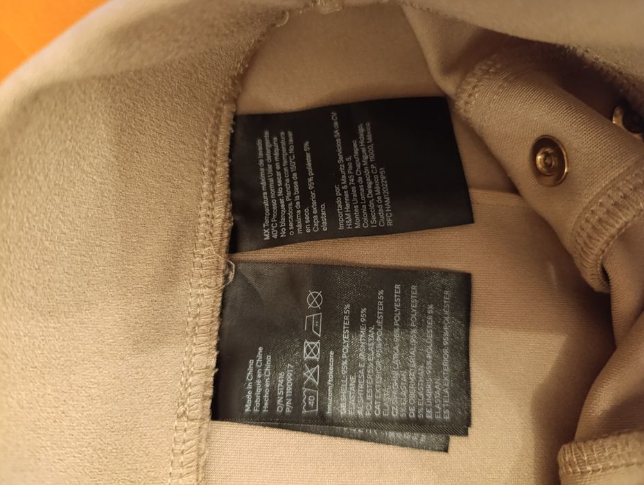 Modne damskie szorty