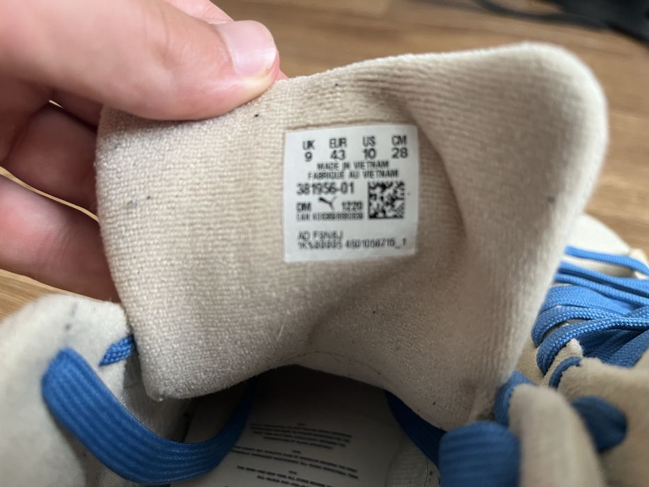 Кроссовки puma