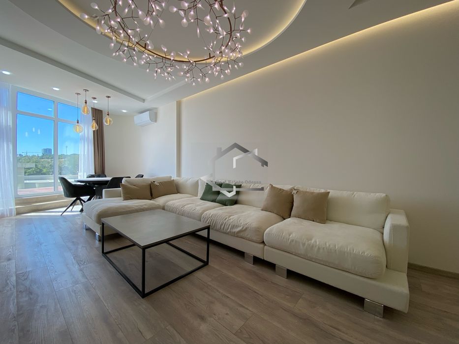 Багатокімнатна квартира за адресою Морехідний пров. (площа 143 м²) - Atlanta.ua - фото 6