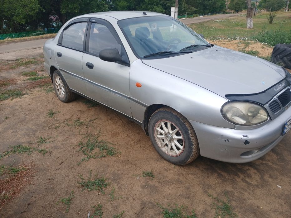 Продам ланос.2010 рік