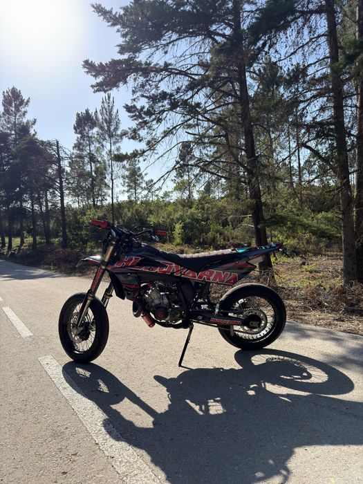 Husqvarna sms 125 11kw