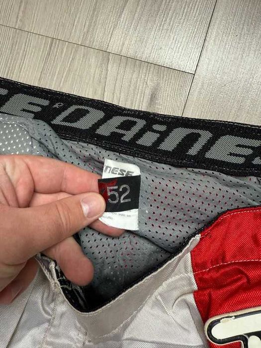 Męskie spodnie sportowe Dainese