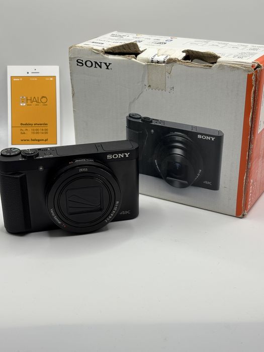 Aparat Cyfrowy Sony DSC-HX99 Halogsm Piotrkowska 19