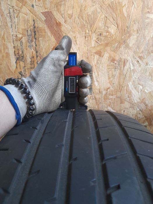 Шини Toyo Proxes R46A 225/55 R19 99V Б/У 5,5 мм