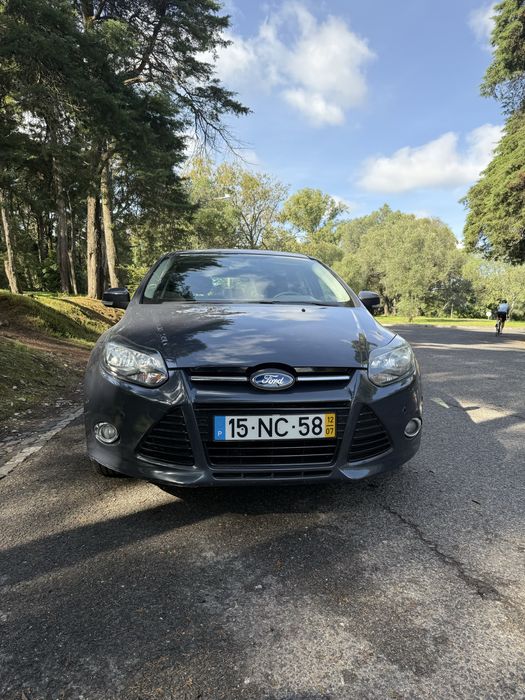 Ford Focus Sw 137.000klms