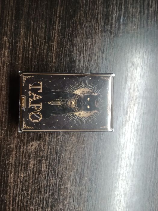 Карти таро Відкріті