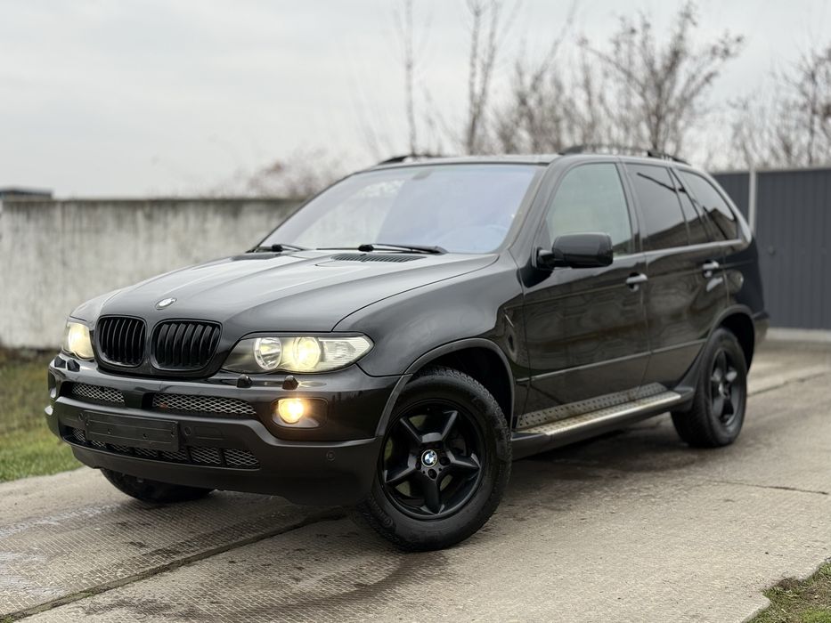 Продам BMW X5 3.0 D