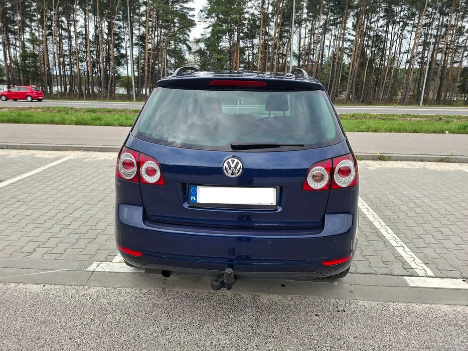 VW Golf 6 Plus 1.6 TDI