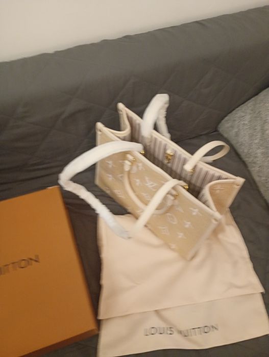 Torebka damska LOUIS VUITTON