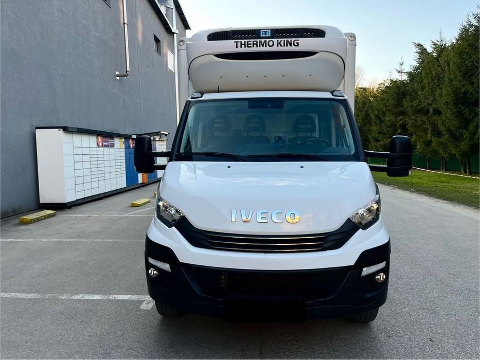 Iveco DAILY  Iveco DAILY 70C18 Chłodnia Mroźnia