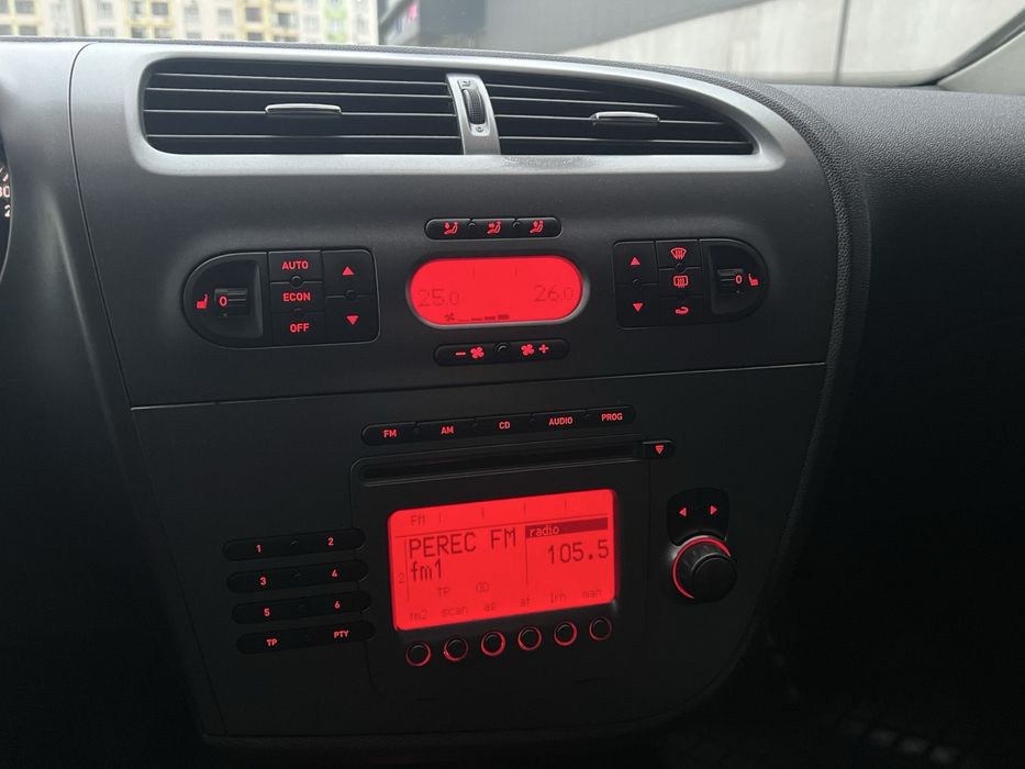 Seat Leon 2.0 Tdi 2006