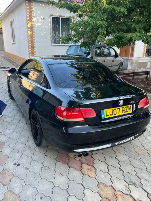 BMW e92 330 дизель