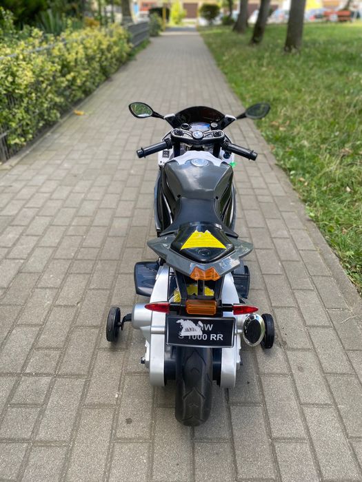 Motor elektryczny dla dzieci BMW S1000RR