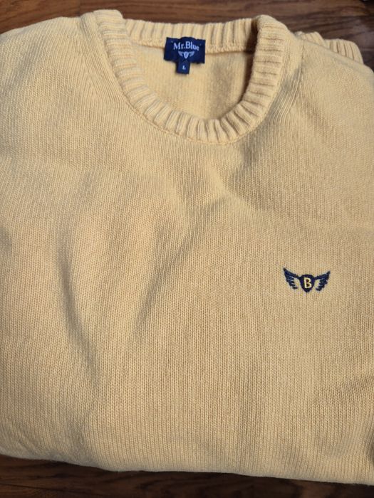 Camisola Mr.Blue