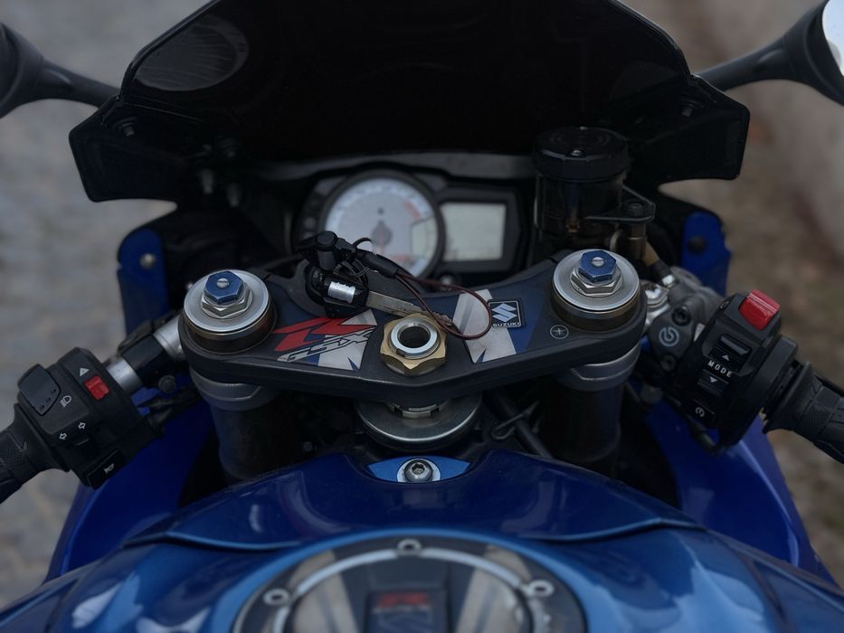 Gsxr 600 K8 92kw