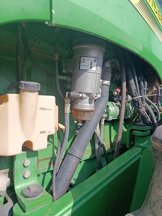 Трактор John Deere 9520, Джон Дір 9520