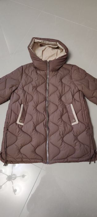 Жіноча зимова куртка