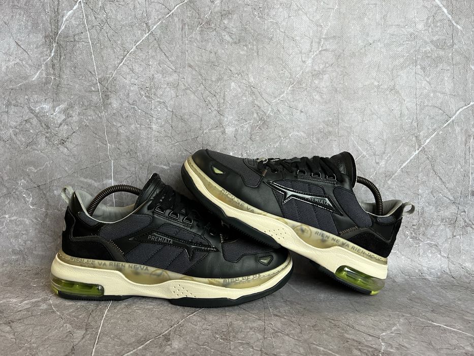 Premiata кроссовки 41