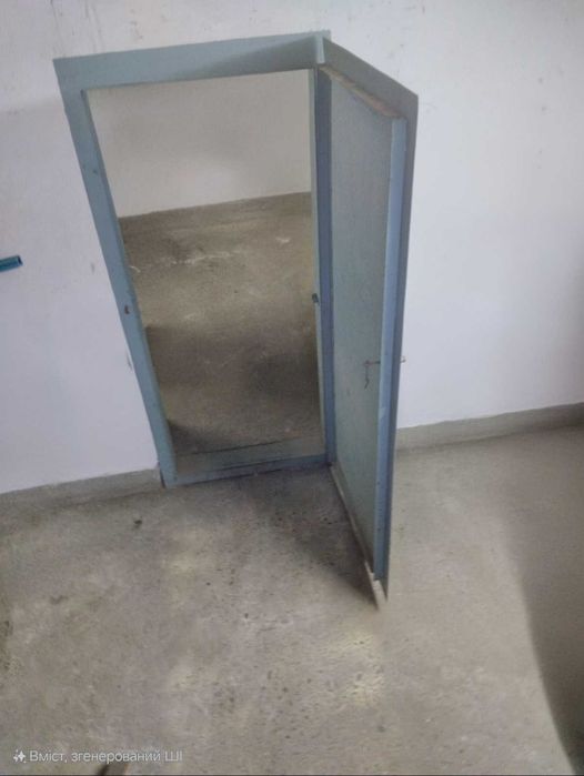 Гараж в Бурштині 3 поверхи