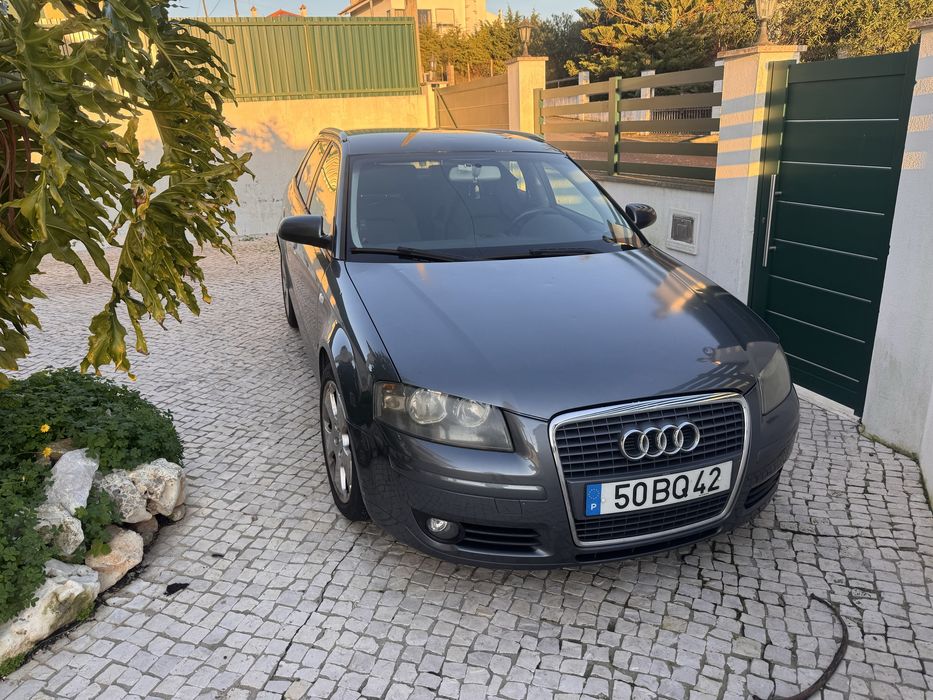 Audi a3 2.0 TDI 2006