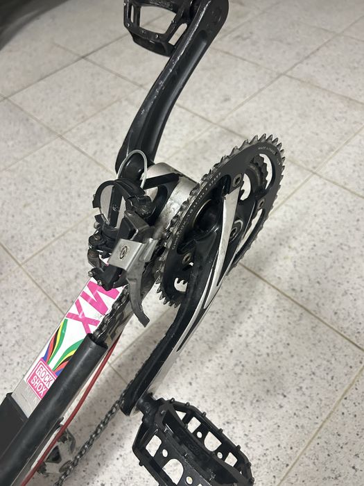 Bicicleta XMT 3 rodas Especial edition