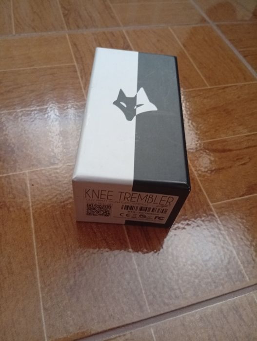 Foxgear Knee Trembler