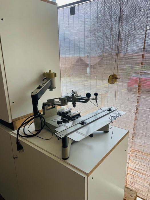 Pantógrafo Gravograph 2