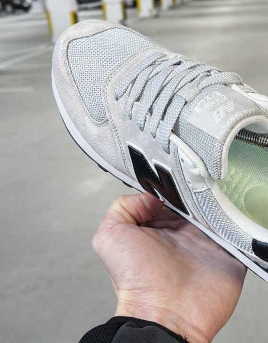 (2231) Кросівки New Balance 574 сірі (41-45) NB nb нб ню беленс