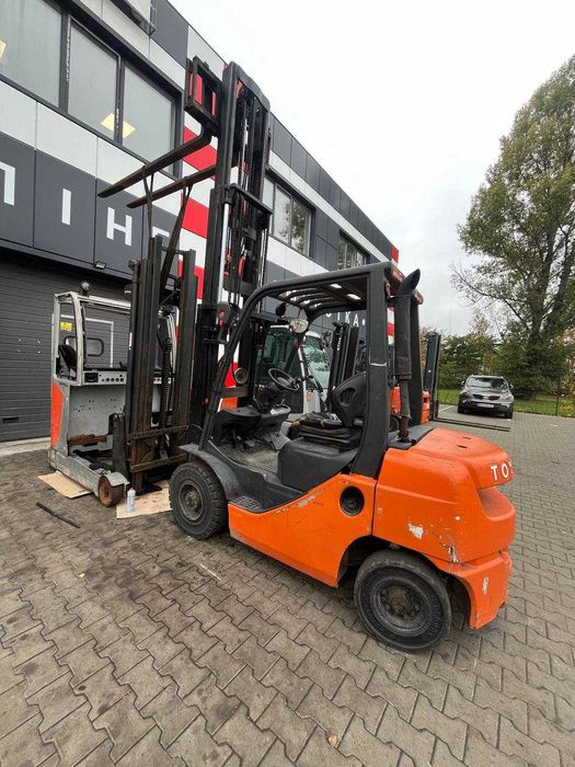 Штабелер електричний (річтрак) Still FM-12 5м.підйом