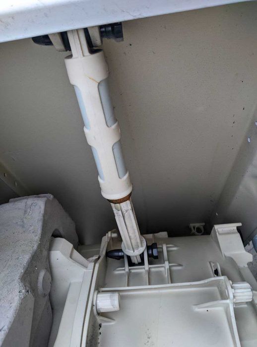 Мотор пральної машинки Candy GO4 107DF/1-16S