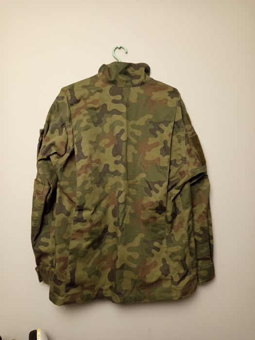 Mundur komplet wojskowy