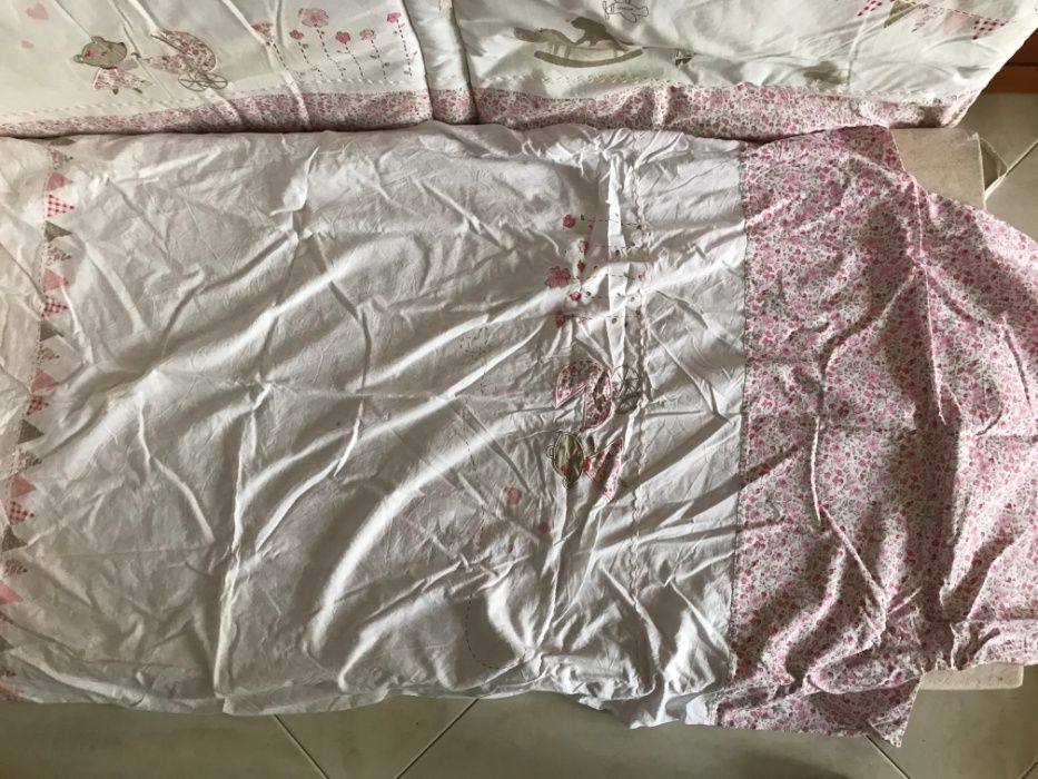 conjunto cama verbaudet