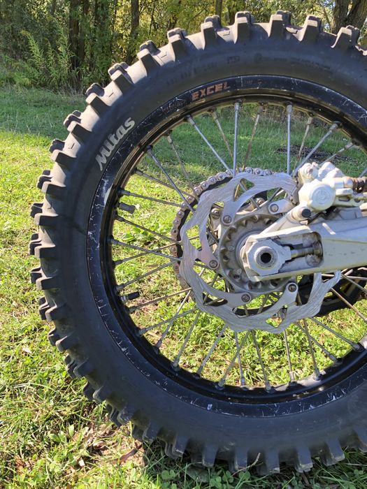 Продам KTM EXC-F 530