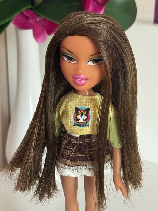 Лялька братц ясмін yasmin bratz