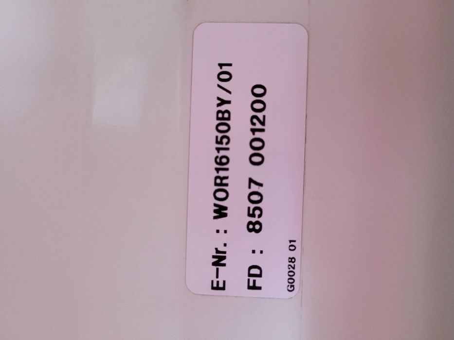 Продам крышку к стиральной машинке BOSCH