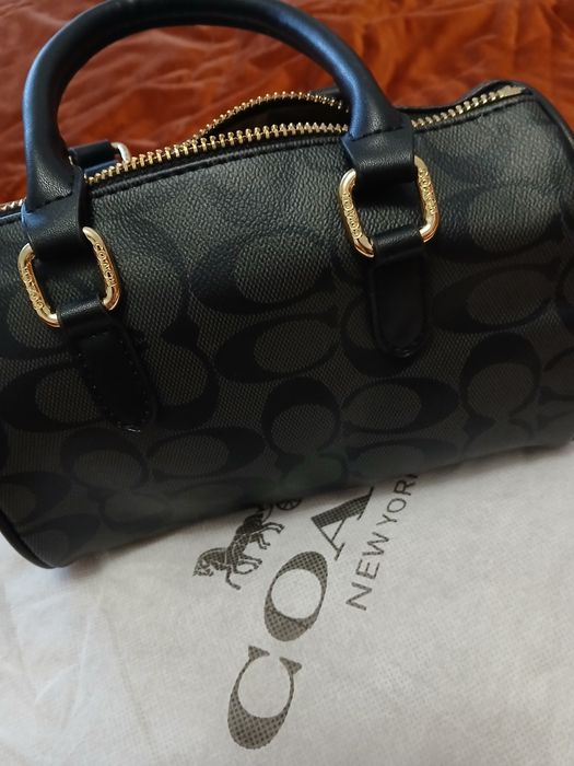 Bolsa Coach Rowan Satchel