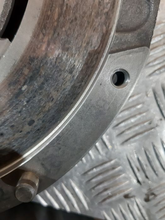 Oe Bmw 318I E46 1.8B Koło Dwumasowe Sprzęgło Komplet Tarcza Docisk 7512693