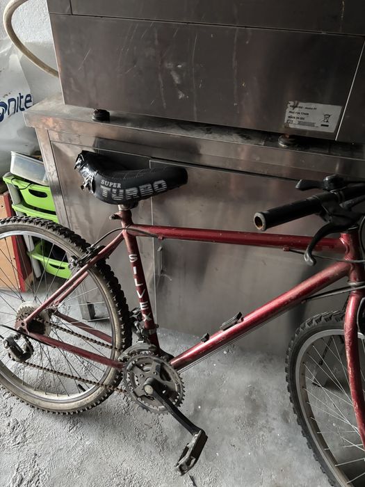 Bicicleta antiga