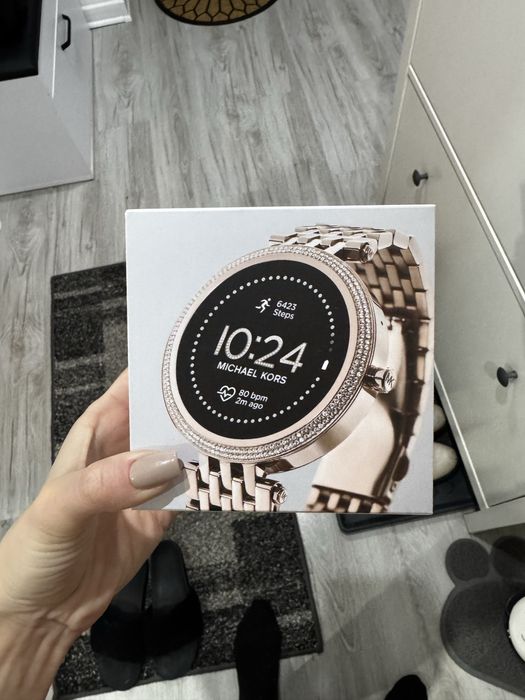 Smartwatch Michael Kors