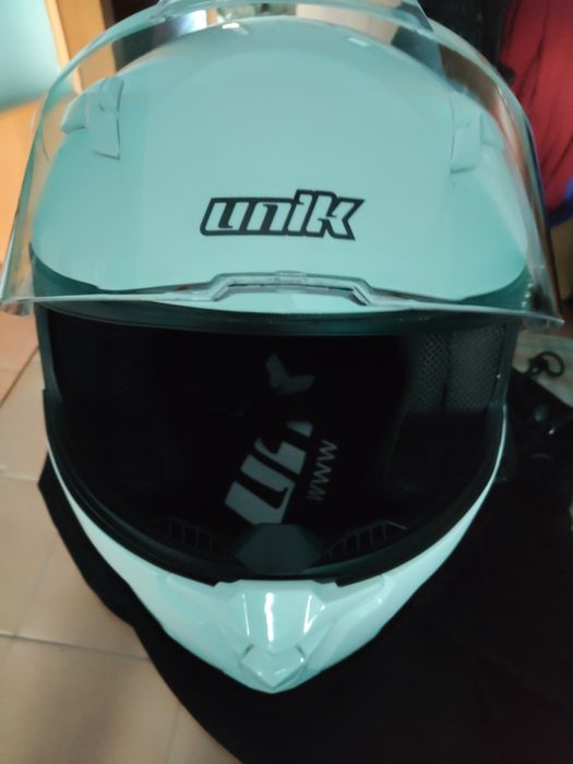 Capacete integral