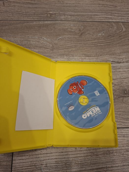 Gra PC PL gdzie jest nemo podwodny plac zabaw